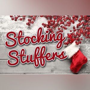 Live Show Sale Listing - Stocking Stuffers